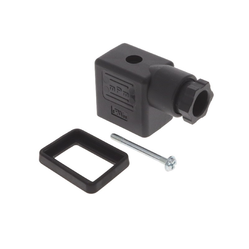 1 pcs : 1210230658 - DIN 11MM 2P+GND PG9