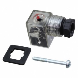 1 pcs : 1210640853 - S192 PG07 TRANSP LED BIPOLAR 24V