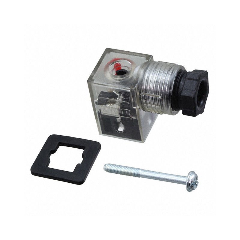 1 pcs : 1210640853 - S192 PG07 TRANSP LED BIPOLAR 24V