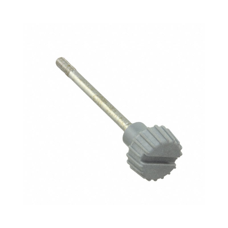 1 pcs : GDM 3011-8-GDM 3011-7 - KNURLED SCREW FOR GMD SERIES