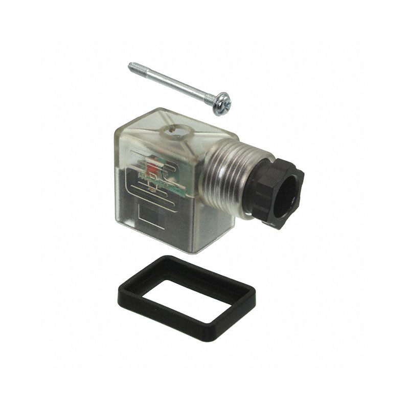 1 pcs : 1210640058 - CONNECTOR 022 PG09 TRASP.H12