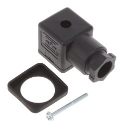 1 pcs : 1210650230 - DIN VALVE FORM A INTERNAL THREAD