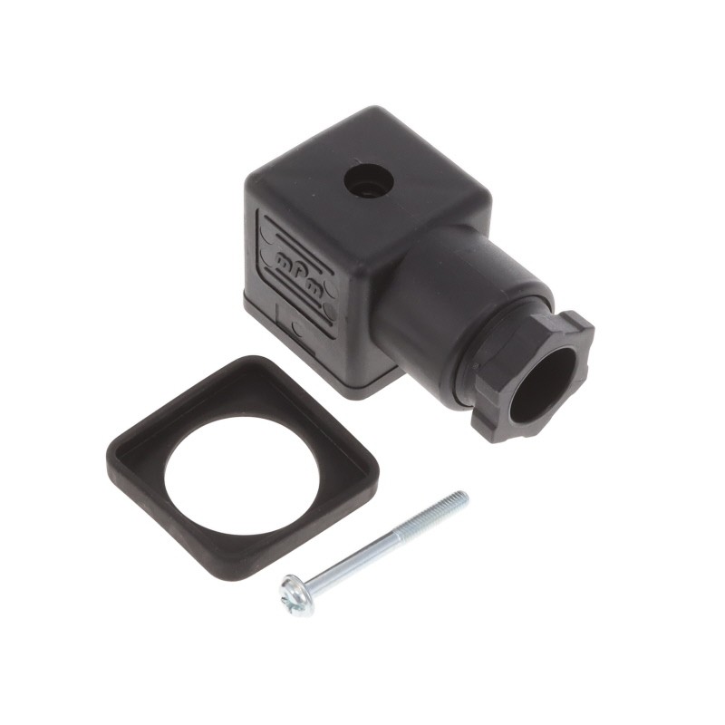 1 pcs : 1210650230 - DIN VALVE FORM A INTERNAL THREAD