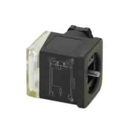 1 pcs : 1457908 - VALVE CONNECTOR 5 POS