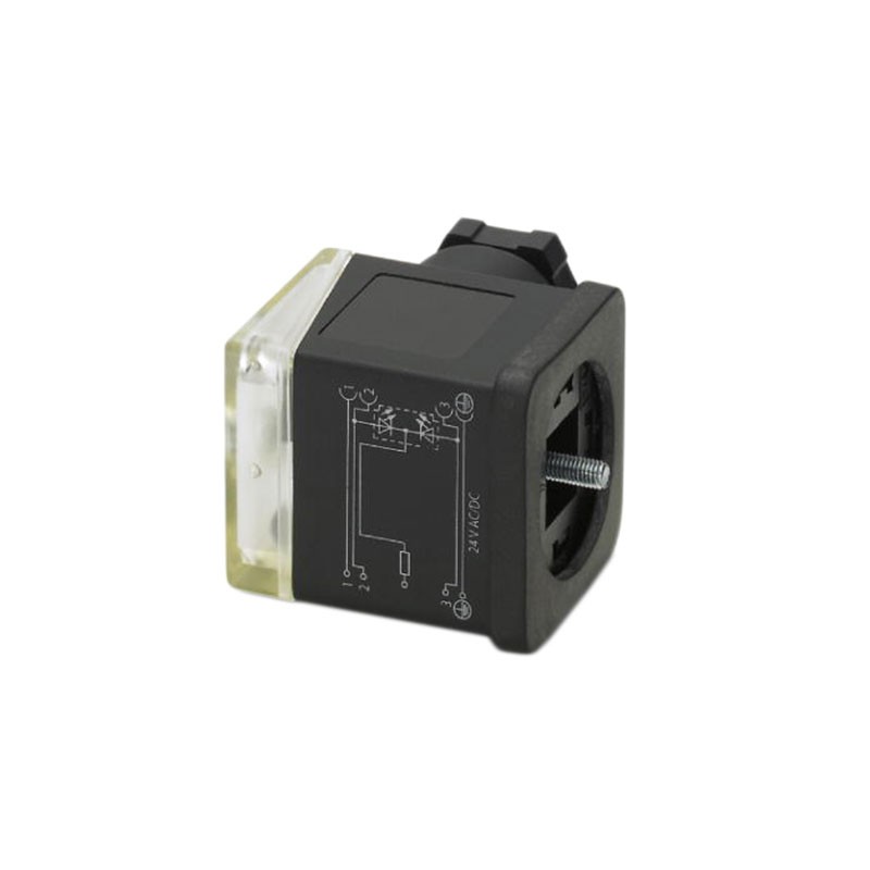 1 pcs : 1457908 - VALVE CONNECTOR 5 POS