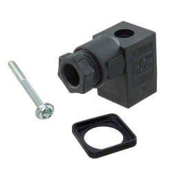 1 pcs : 1210230633 - CONN PG11 3POLE + EARTH