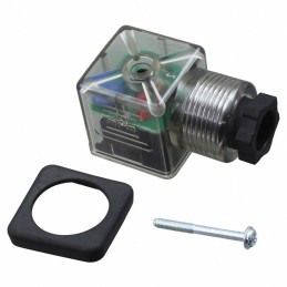 1 pcs : 1210640586 - LED + VDR 110V AC/DC - PG09