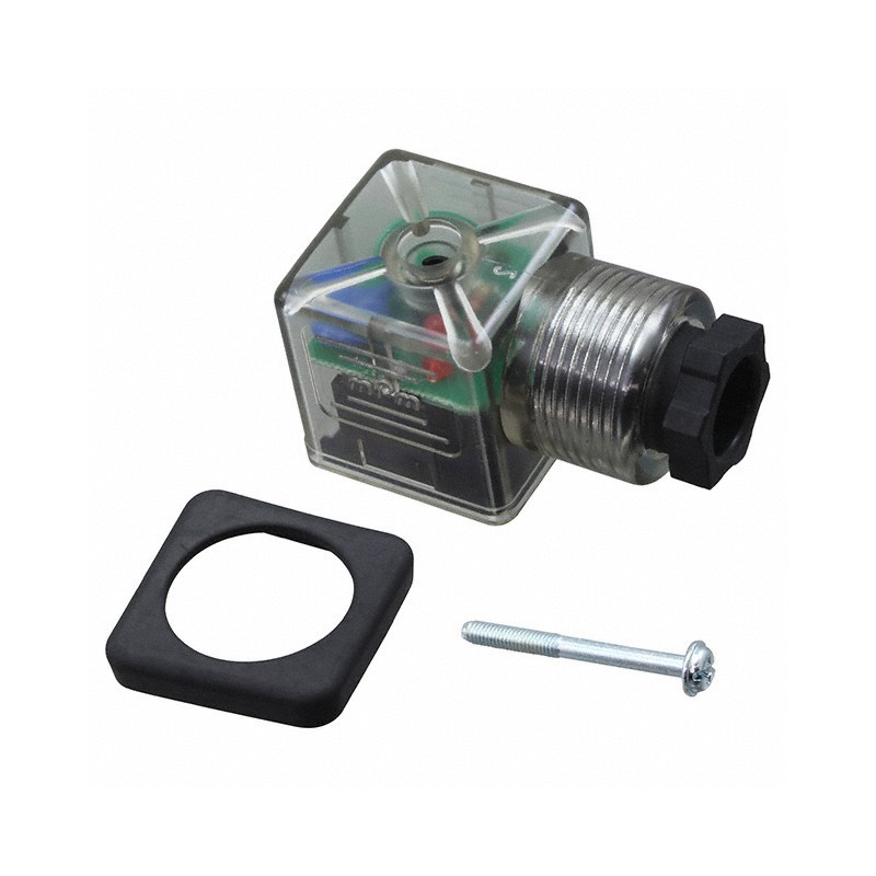 1 pcs : 1210640586 - LED + VDR 110V AC/DC - PG09