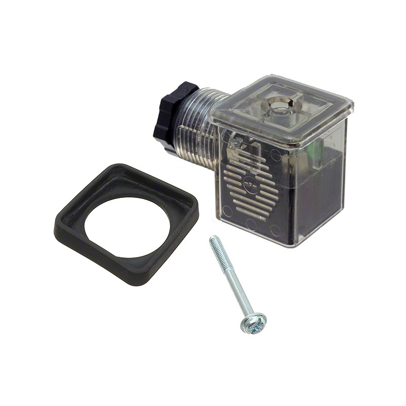 1 pcs : 1210641511 - CONNECTOR 552 PG11 TRASP.H12