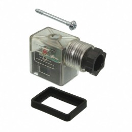 1 pcs : 1210640087 - CONNECTOR 022 PG09 TRASP.H12