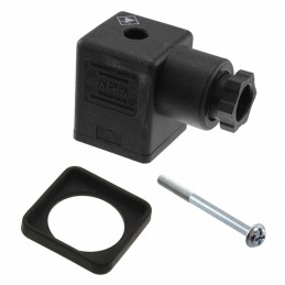 1 pcs : 1210640900 - F.W.B. RECT.+VDR BLACK CASE