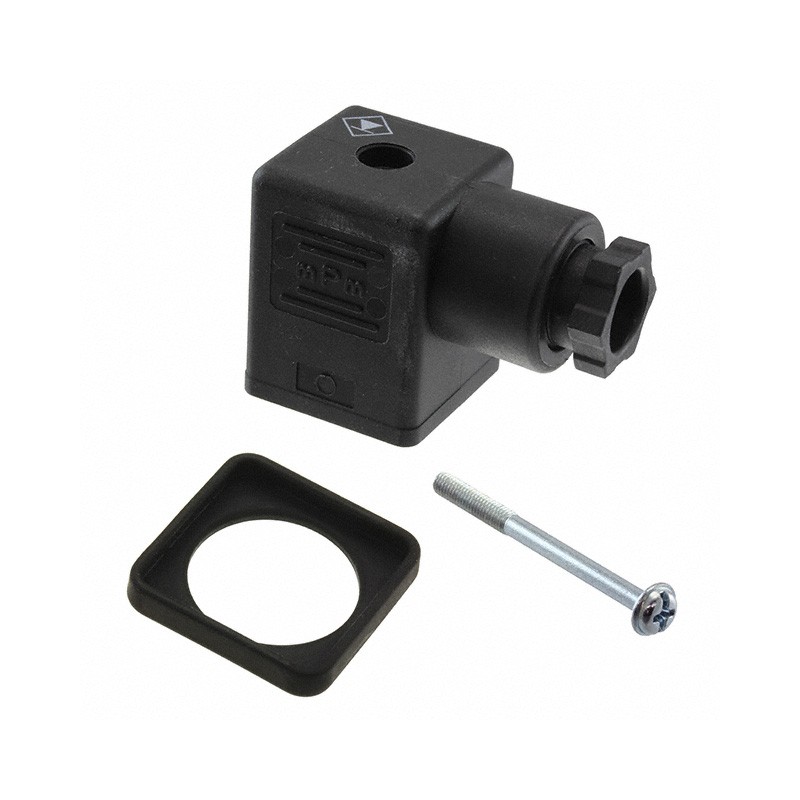 1 pcs : 1210640900 - F.W.B. RECT.+VDR BLACK CASE