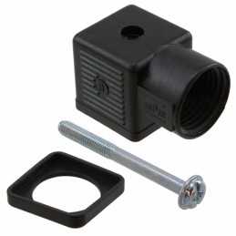 1 pcs : 1210230414 - CONN 183 NPTF BLK H12 VLV GASKT