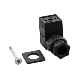 1 pcs : 1210230094 - CONNECTOR 053 PG07 BLACK H6