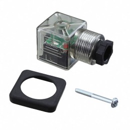 1 pcs : 1210641277 - DIN 18MM PG9 LED/VR