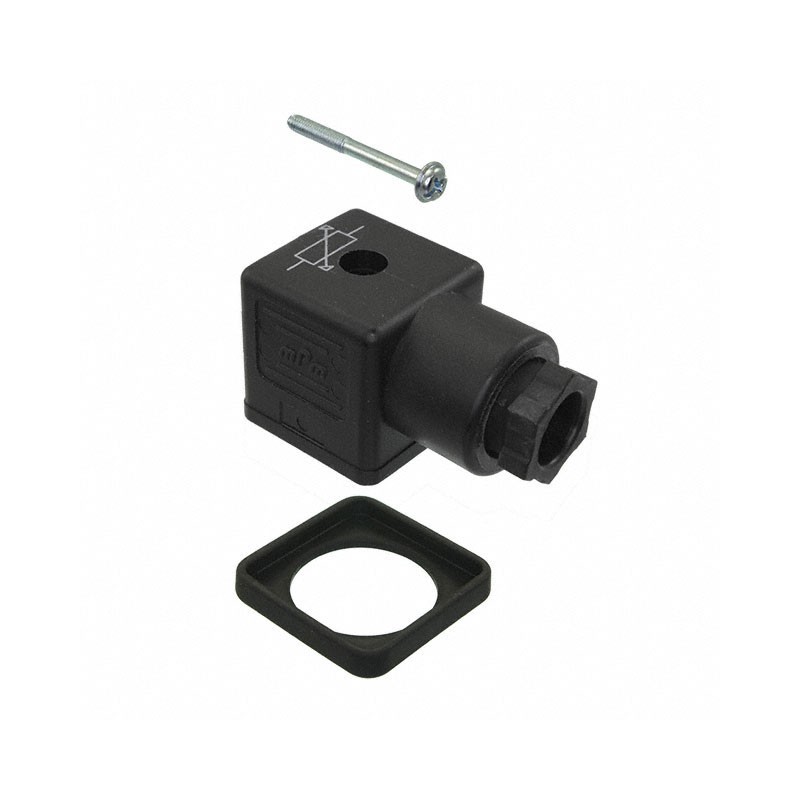 1 pcs : 1210640716 - DIN VALVE FORM A INTERNAL THREAD
