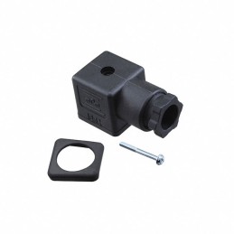 1 pcs : 1210230278 - CONNECTOR 182 PG11 BLACK H12