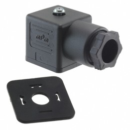 1 pcs : 1210230281 - CONNECTOR 182 PG11 BLACK H12