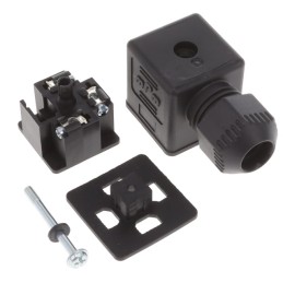 1 pcs : 1212010003 - TYPE A 2P BLK NBR GASKET