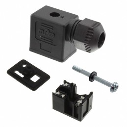 1 pcs : 1212020001 - TYPE B IND BLACK NBR GASKET