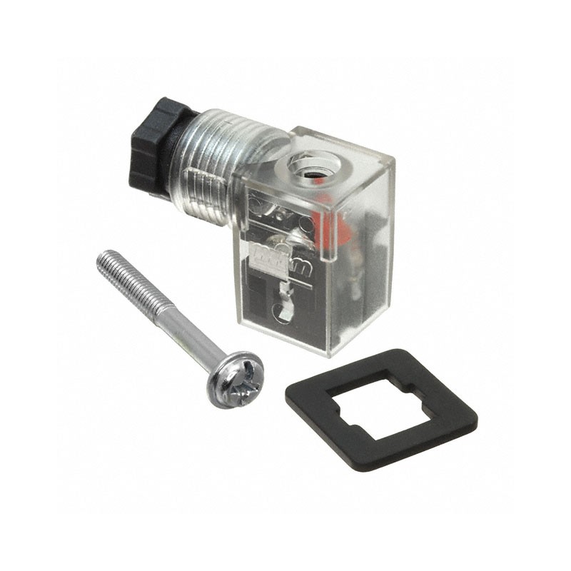 1 pcs : 1210640839 - CONNECTOR 192 PG07 TRASP.H6