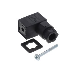 1 pcs : 1210230443 - CONNECTOR 192 PG07 BLACK H6