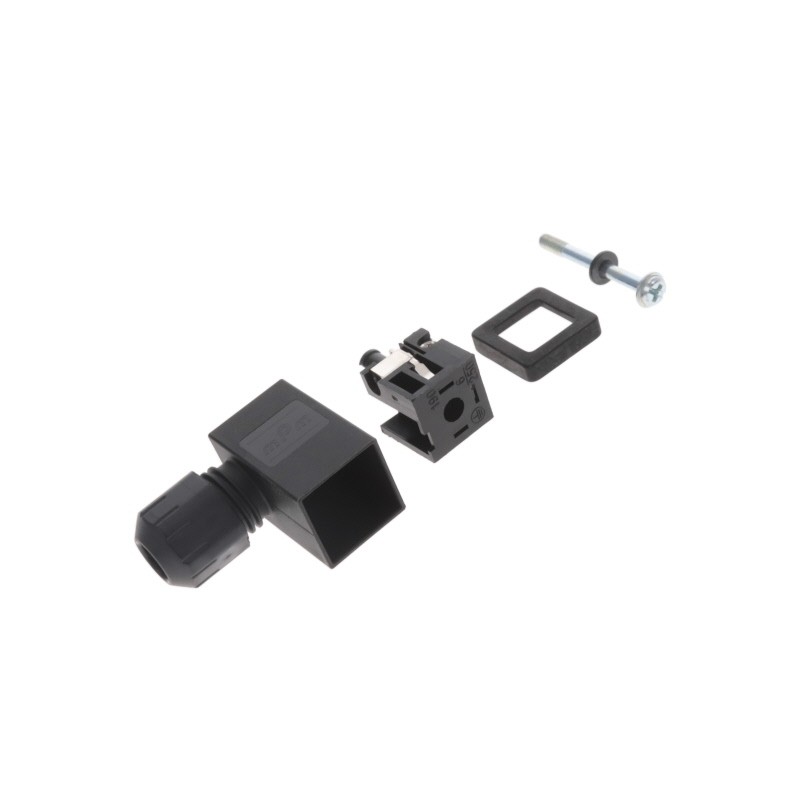 1 pcs : 1212050009 - FORM MICRO 2P EXT THREAD ASSY BL