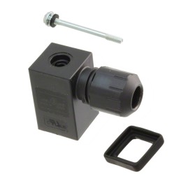 1 pcs : 1212050023 - FORM MICRO 2P EXT THRD ASSY BLK