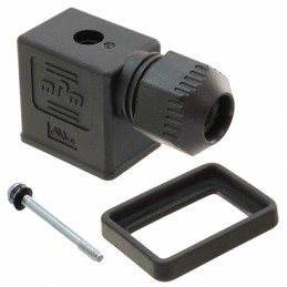 1 pcs : 1212030013 - TYPE B ISO BLK V0 NBR GKT BULK M