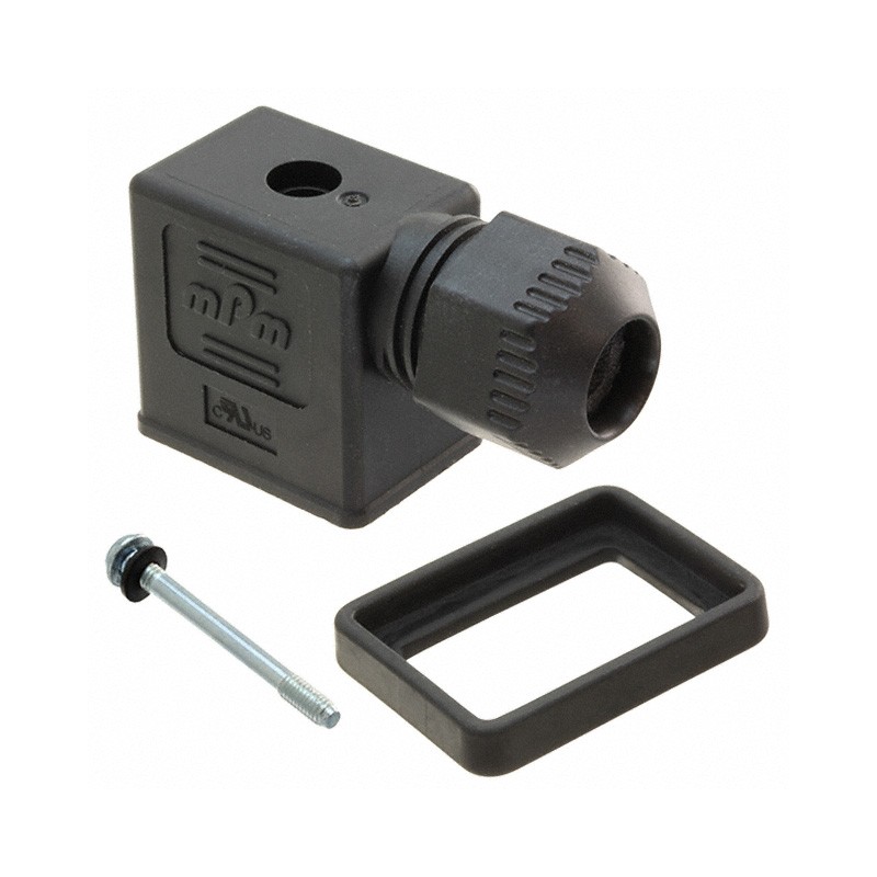 1 pcs : 1212030013 - TYPE B ISO BLK V0 NBR GKT BULK M