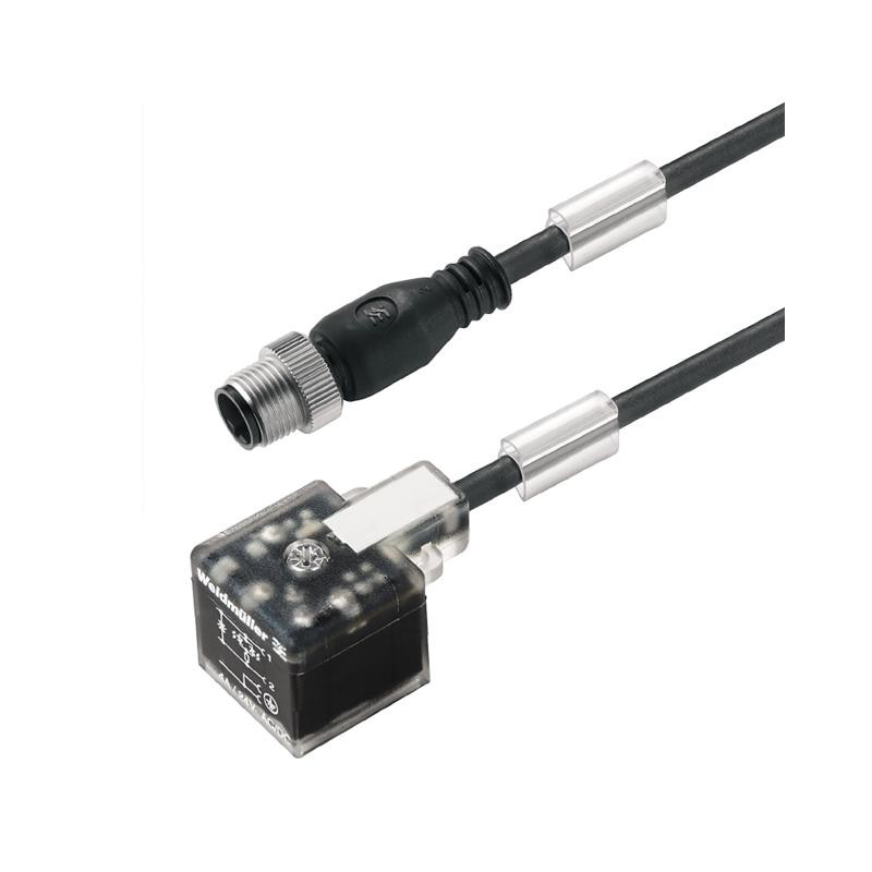 1 pcs : 9457010000 - CONN VALVE PLUG STRAIGHT