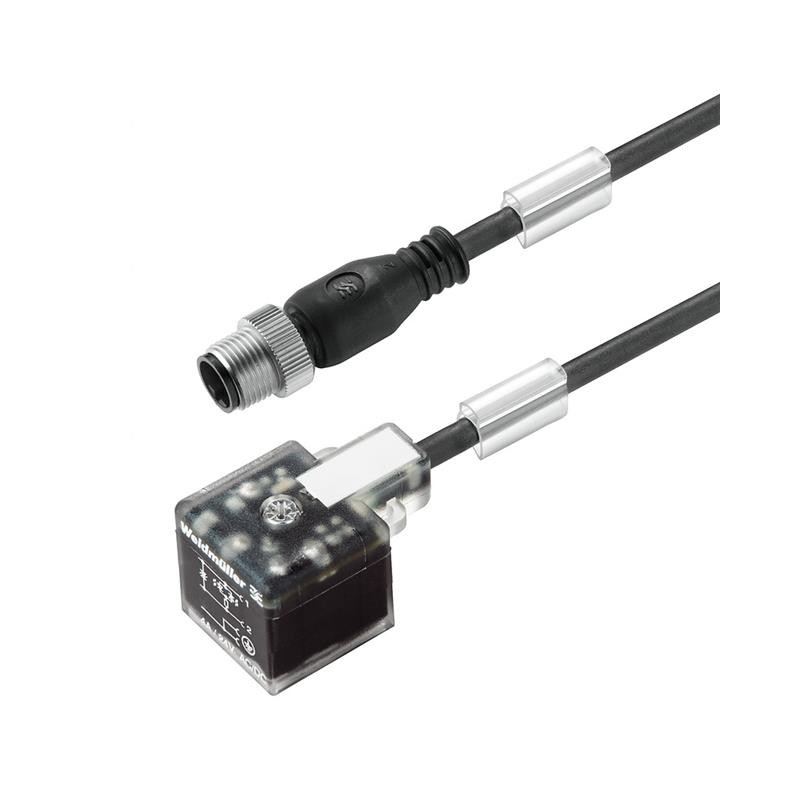 1 pcs : 9457040000 - CONN VALVE PLUG STRAIGHT