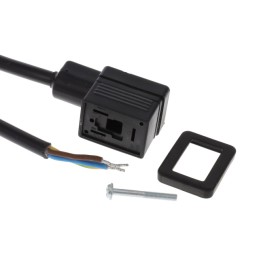 1 pcs : 1210400311 - DIN 11MM PVC CBL 3M