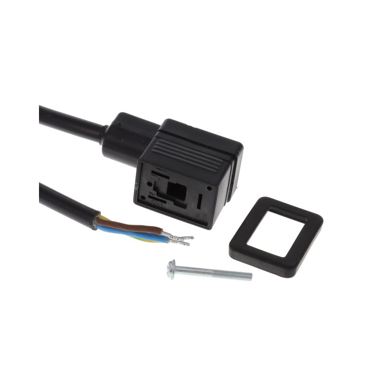 1 pcs : 1210400311 - DIN 11MM PVC CBL 3M