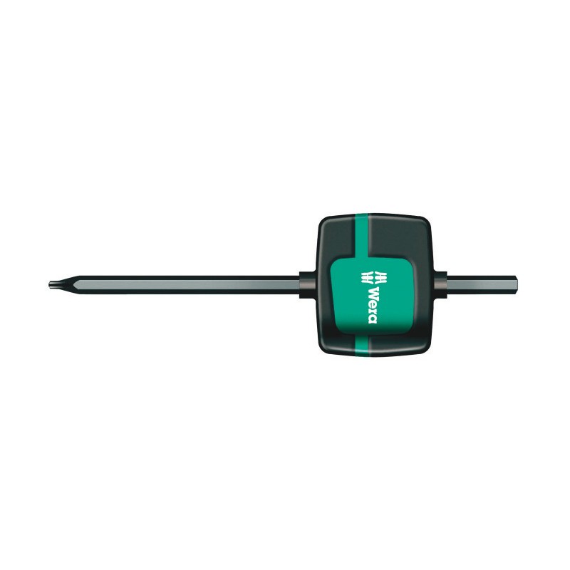 1 pcs - Wera Torx Key
