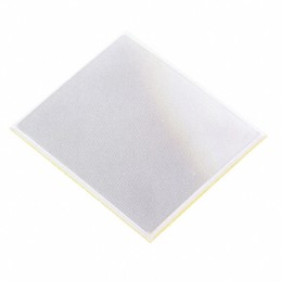 1 pcs : RF-12 - REFLECTIVE TAPE. 25MM X 30MM
