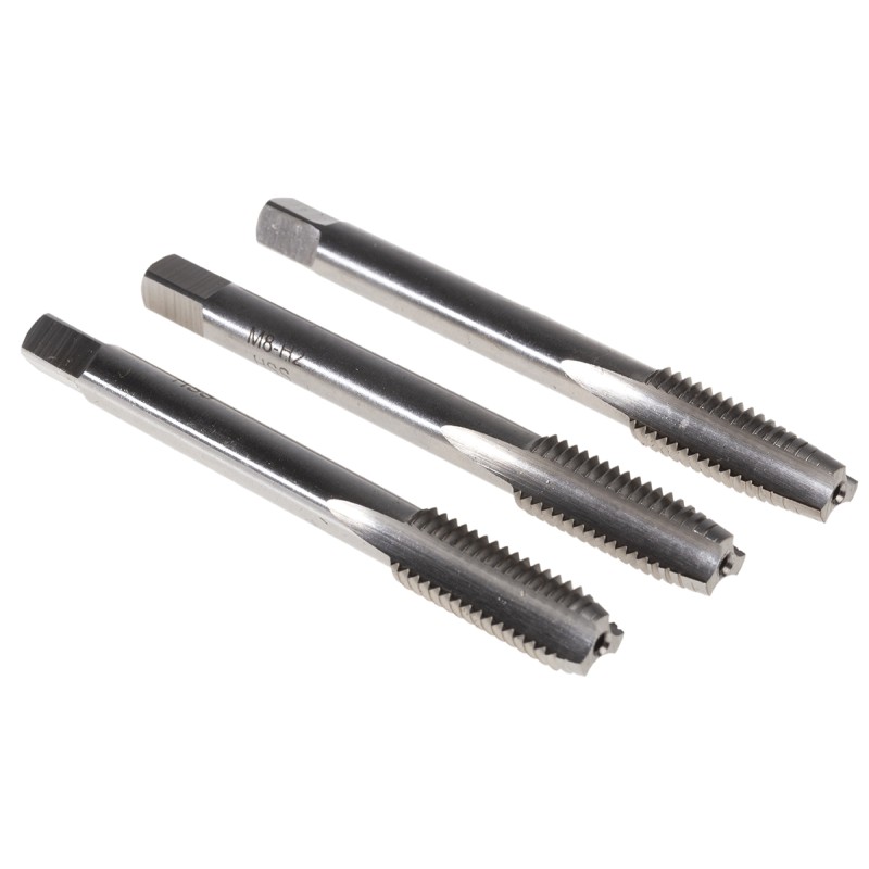 1 pcs - RS PRO Tap Set, M8 Thread