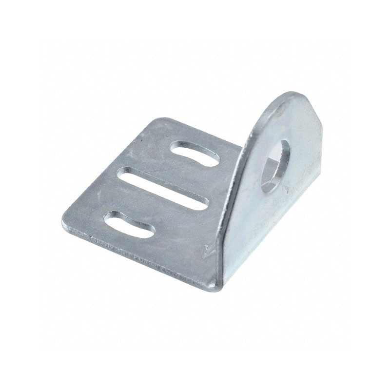 1 pcs : BEF-WN-M08 - MGT BRACKET 8MM RIGHT ANGLE
