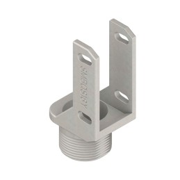 1 pcs : SMBQS18Y - SMBQS18Y SIDE MOUNT BRACKET