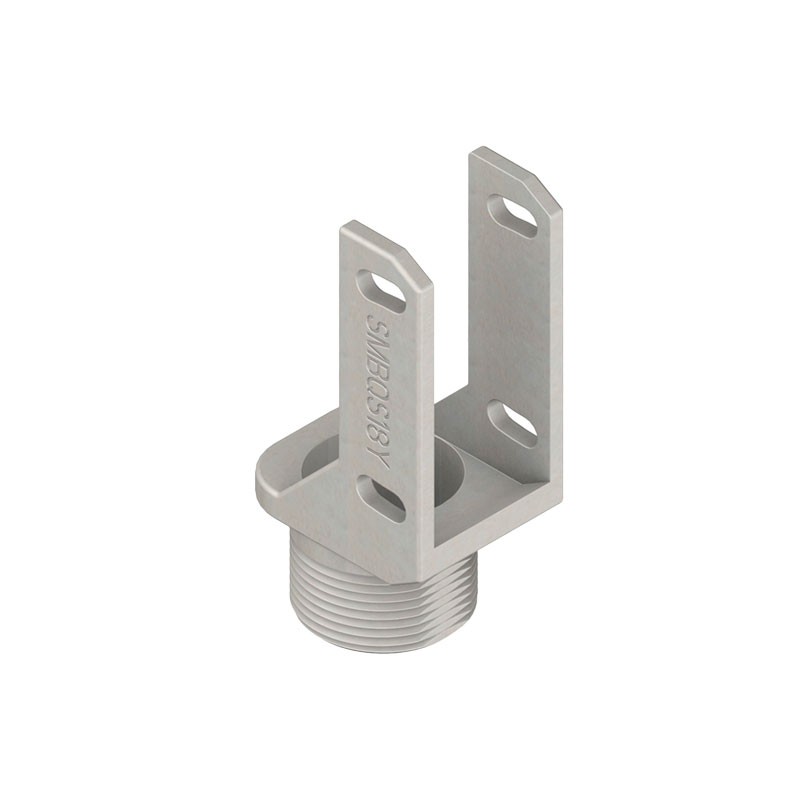 1 pcs : SMBQS18Y - SMBQS18Y SIDE MOUNT BRACKET