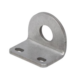 1 pcs : U20301 - ANGLE BRACKET FOR M12 SENSORS