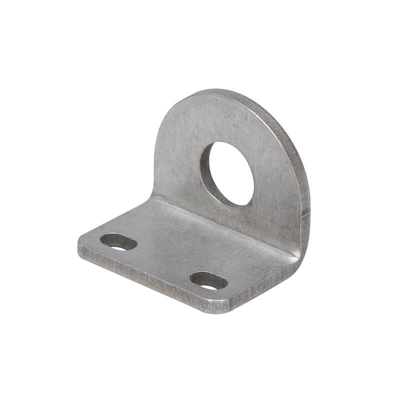 1 pcs : U20301 - ANGLE BRACKET FOR M12 SENSORS