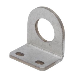 1 pcs : U20302 - ANGLE BRACKET FOR M18 SENSORS