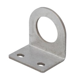 1 pcs : U20303 - ANGLE BRACKET FOR M30 SENSORS