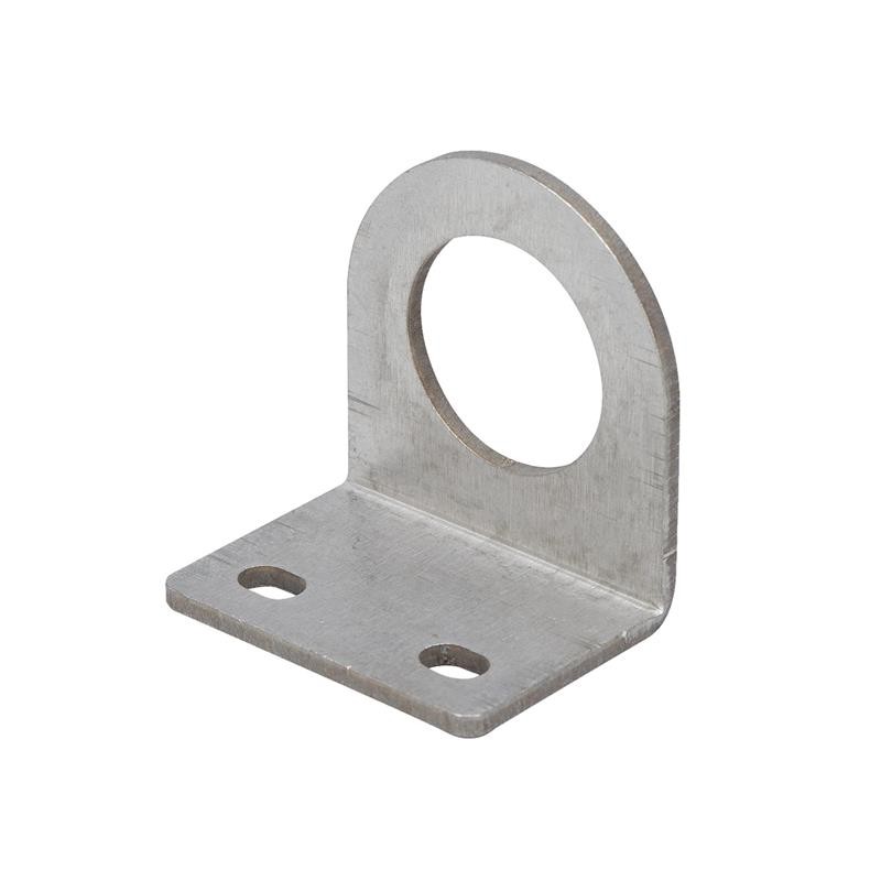 1 pcs : U20303 - ANGLE BRACKET FOR M30 SENSORS