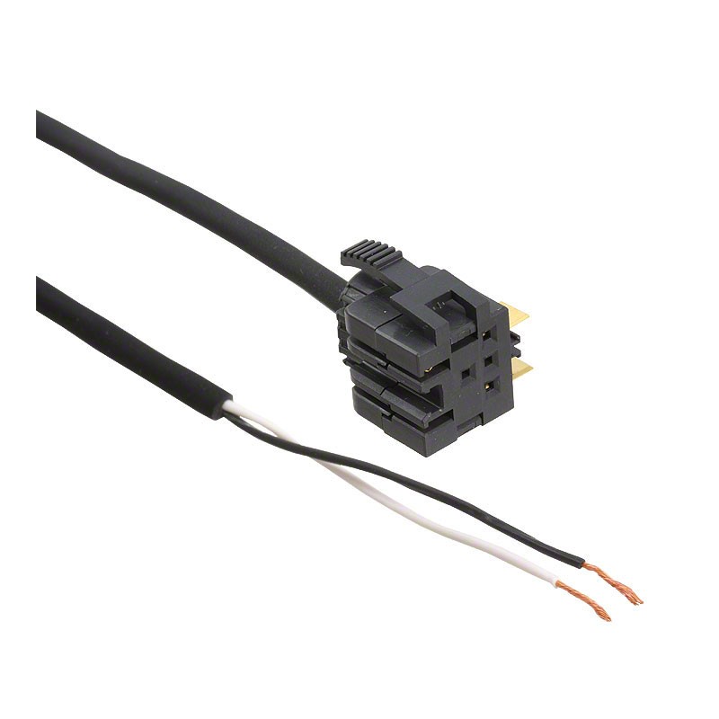 1 pcs : CN-72-C2 - QD CONN W/2 M SUB CABLE