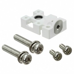 1 pcs : MS-DP1-FM - FLAT ATTACH M5 FEMALE THREAD