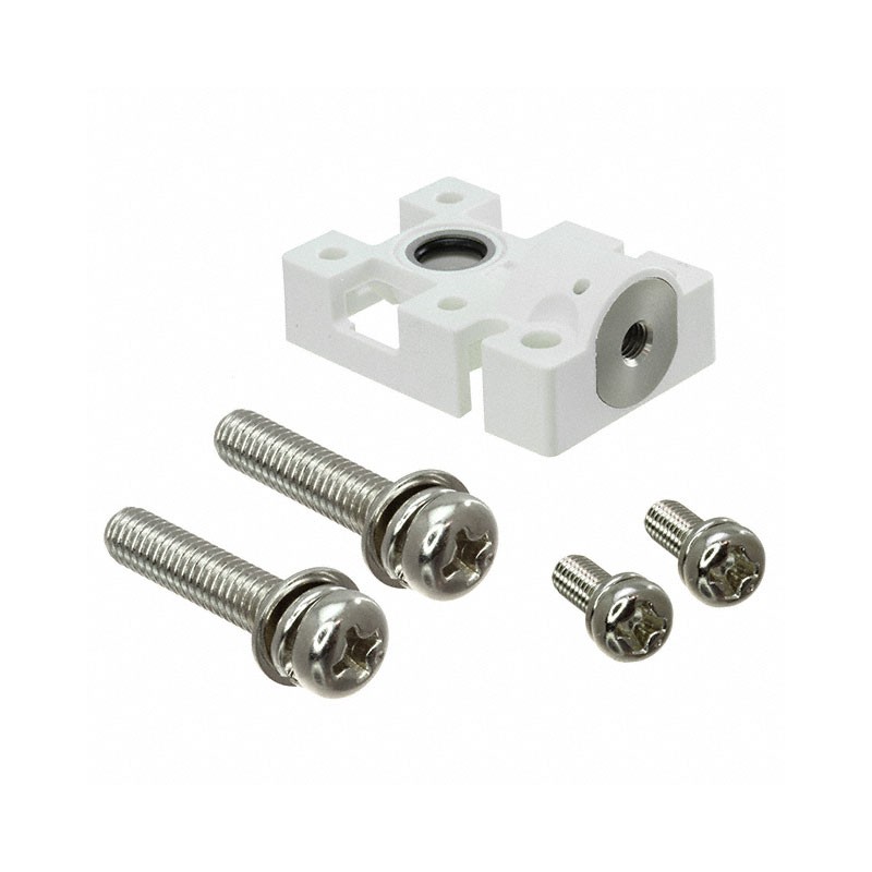 1 pcs : MS-DP1-FM - FLAT ATTACH M5 FEMALE THREAD