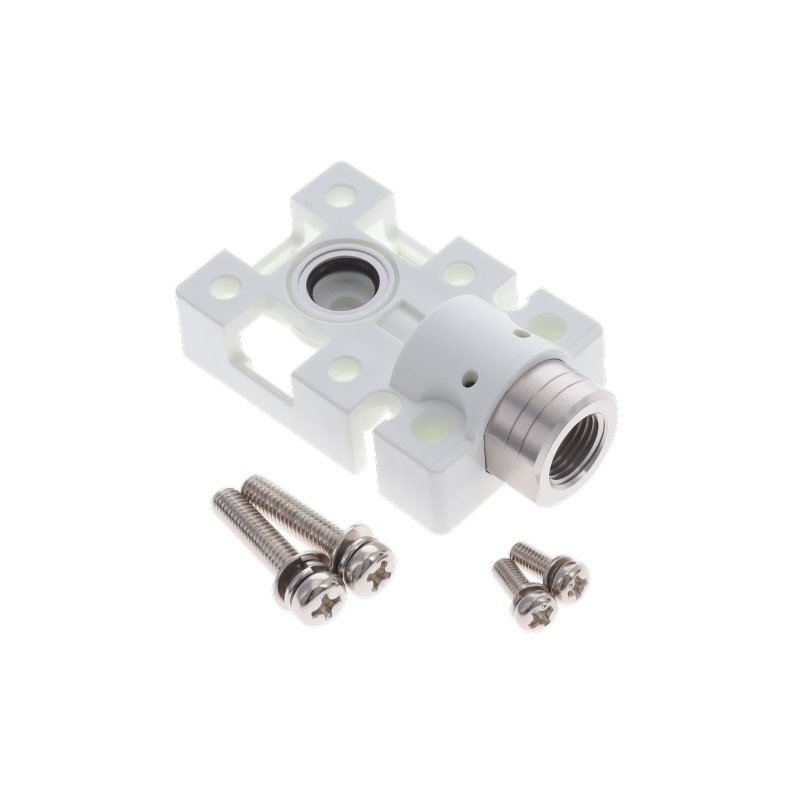 1 pcs : MS-DP1-FE - FLAT ATTACH FOR G 1/8 FML THREAD