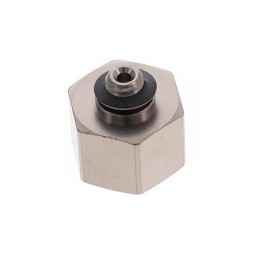 1 pcs : MS-DP1-7 - CONV BUSHING M5 - RC1/8 THREAD